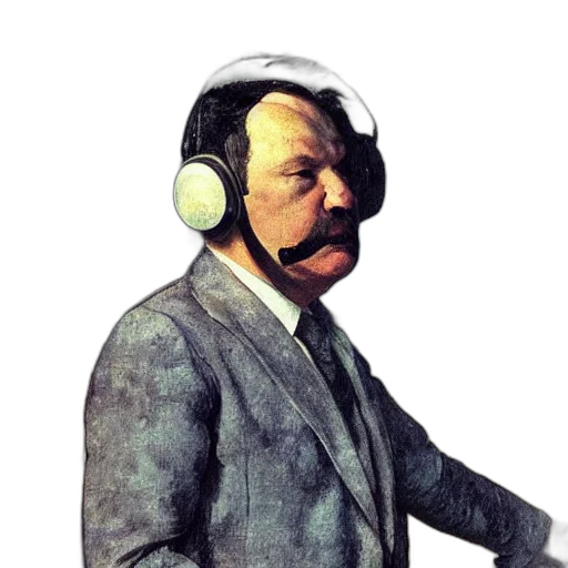 staff, mask, face, hat transparent PNG cut-out