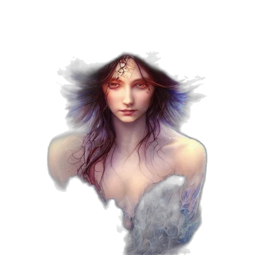 face, jewelry, crown, dragon transparent PNG cut-out