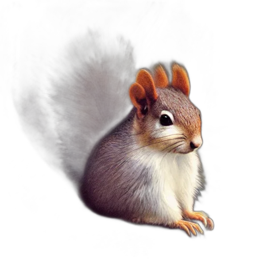 animal, hat, creature, crown transparent PNG cut-out