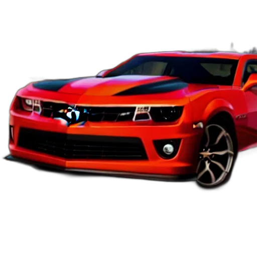 car, 3d render, photorealistic, concept art transparent PNG cut-out