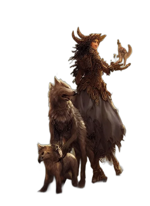 animal, staff, creature, dragon transparent PNG cut-out
