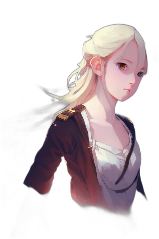 staff, face, dress, dragon transparent PNG cut-out