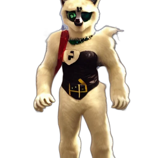 staff, animal, creature, mask transparent PNG cut-out
