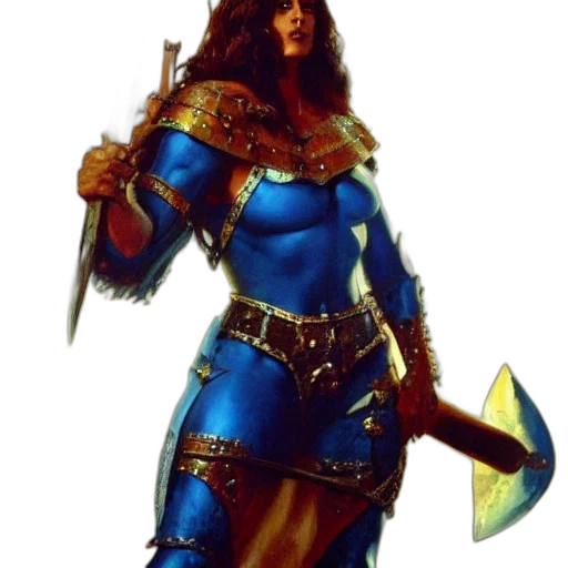 sword, staff, weapon, fantasy art transparent PNG cut-out