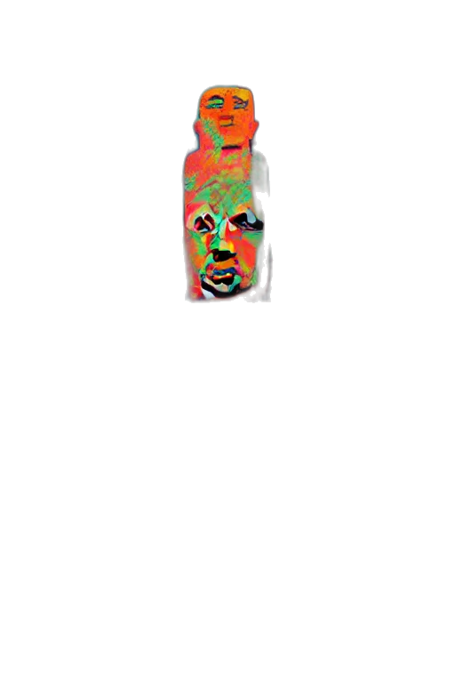 bottle, mask, face, robot transparent PNG cut-out