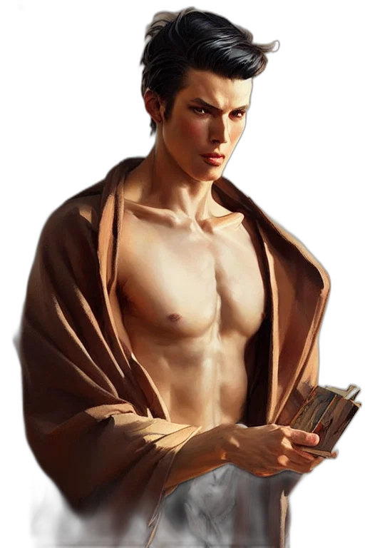 jacket, photorealistic, fantasy art, concept art transparent PNG cut-out