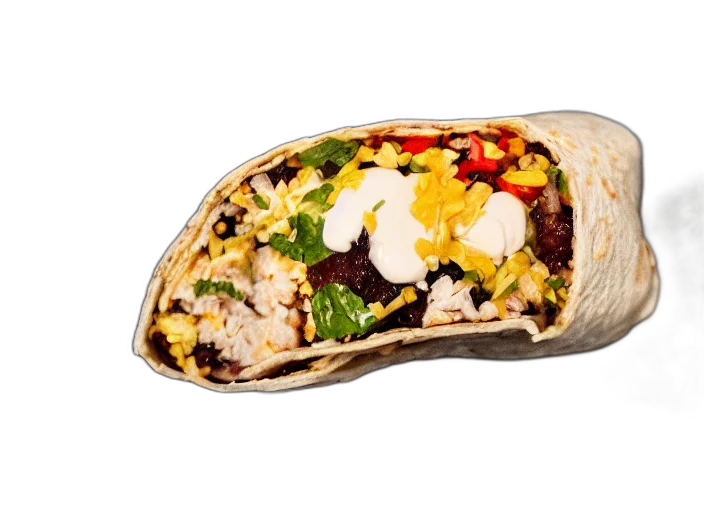 food, photorealistic, award, winning transparent PNG cut-out
