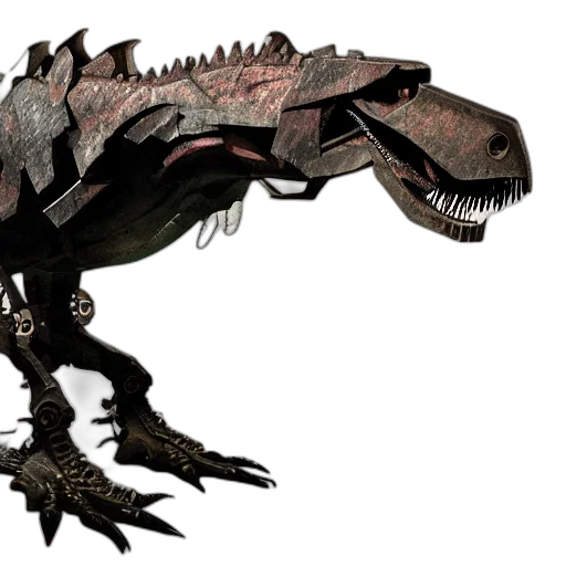 dragon, creature, animal, concept art transparent PNG cut-out