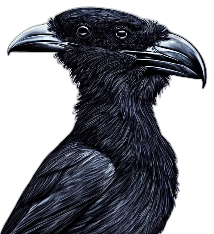 animal, mask, creature, staff transparent PNG cut-out