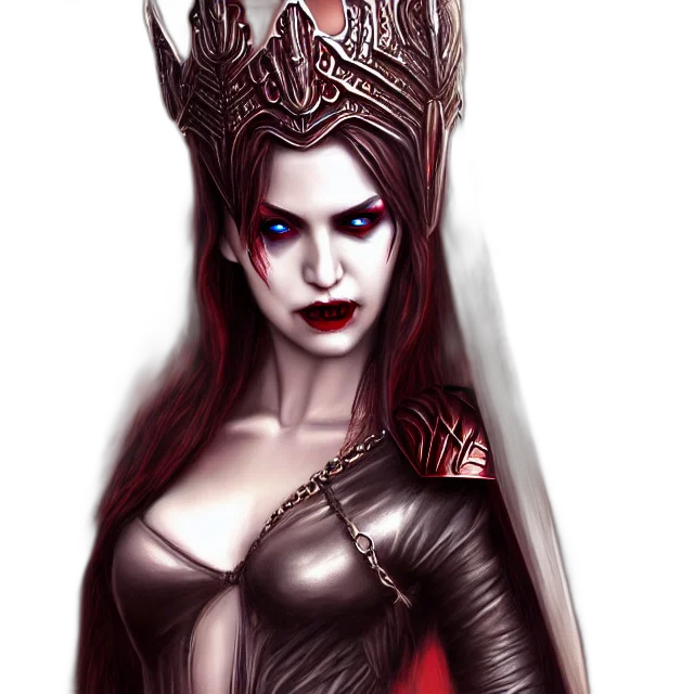 crown, fantasy art, comic book art, concept art transparent PNG cut-out