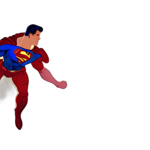 3d render, comic book art, concept art, pixel art transparent PNG cut-out