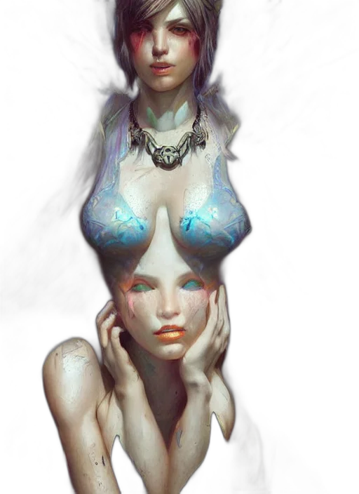 jewelry, dress, robot, crown transparent PNG cut-out