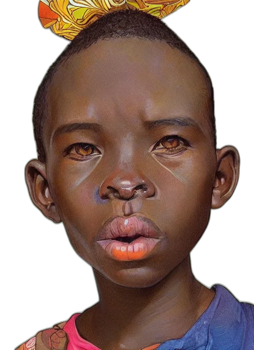 face, mask, creature, animal transparent PNG cut-out