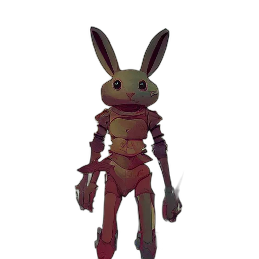 robot, creature, mask, animal transparent PNG cut-out