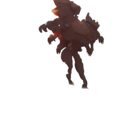 creature, robot, dragon, mask transparent PNG cut-out