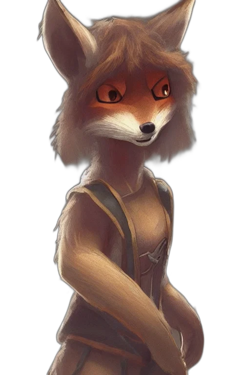 staff, jacket, animal, mask transparent PNG cut-out