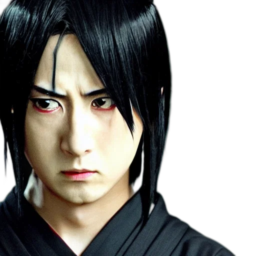 face, photorealistic, anime, fantasy art transparent PNG cut-out
