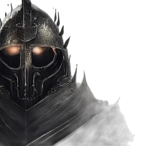 mask, face, concept art, fantasy art transparent PNG cut-out