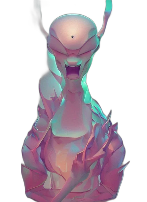 dragon, creature, robot, animal transparent PNG cut-out