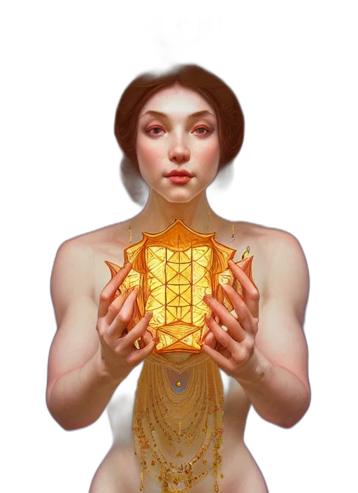 jewelry, dress, crown, robot transparent PNG cut-out