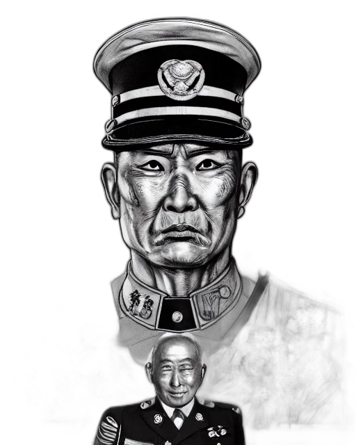 staff, face, mask, photorealistic transparent PNG cut-out