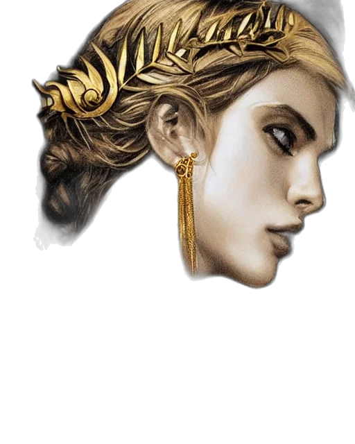jewelry, crown, face, mask transparent PNG cut-out