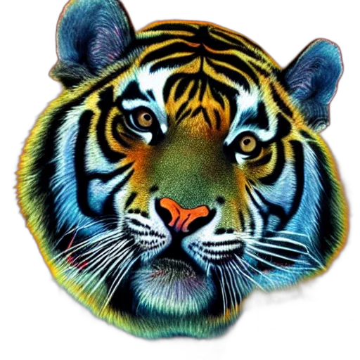 animal, mask, creature, face transparent PNG cut-out