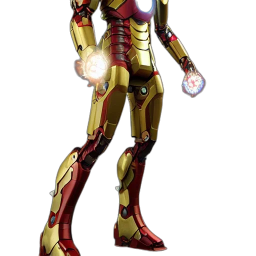 robot, weapon, concept art, comic book art transparent PNG cut-out