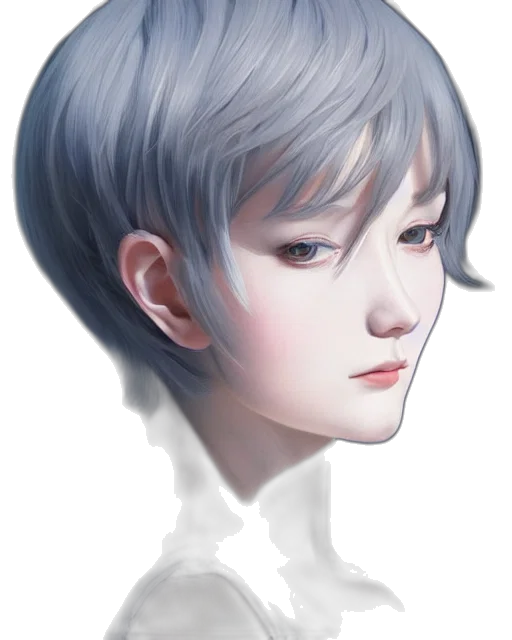 face, robot, mask, crown transparent PNG cut-out