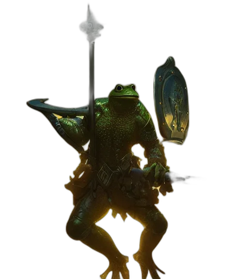 sword, staff, creature, weapon transparent PNG cut-out