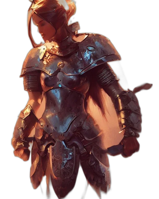 sword, weapon, robot, staff transparent PNG cut-out