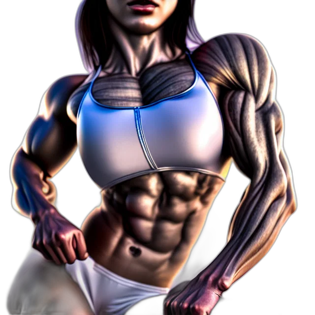 robot, 3d render, concept art, comic book art transparent PNG cut-out
