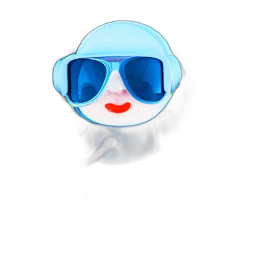 mask, face, staff, robot transparent PNG cut-out