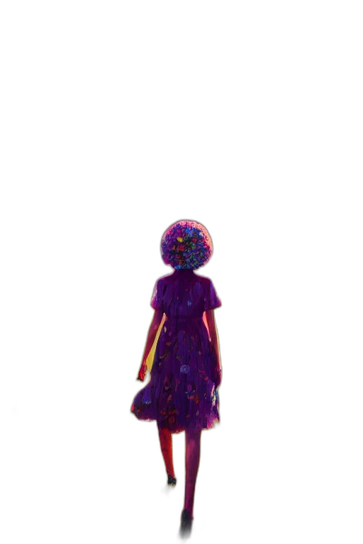 dress, robot, mask, umbrella transparent PNG cut-out