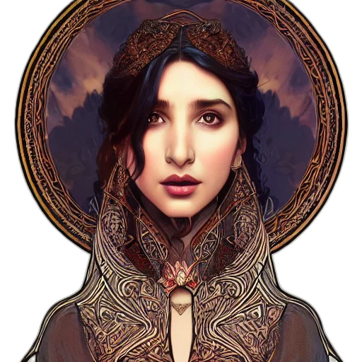 face, jewelry, crown, mask transparent PNG cut-out