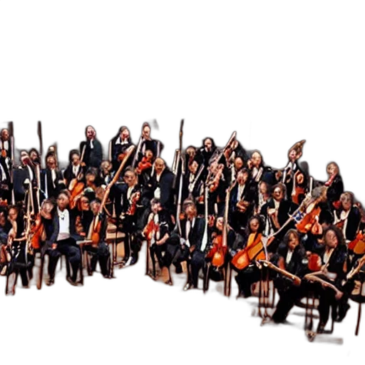 staff, concept art, turi, orchestra transparent PNG cut-out