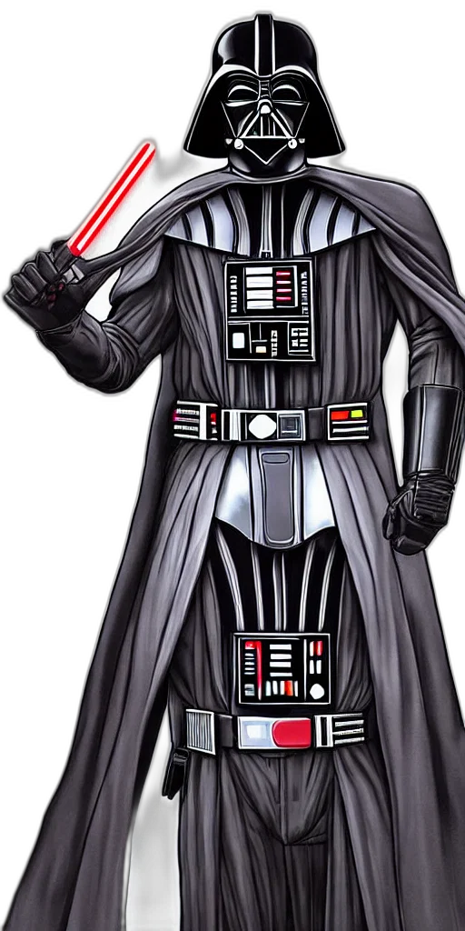 staff, jacket, concept art, comic book art transparent PNG cut-out