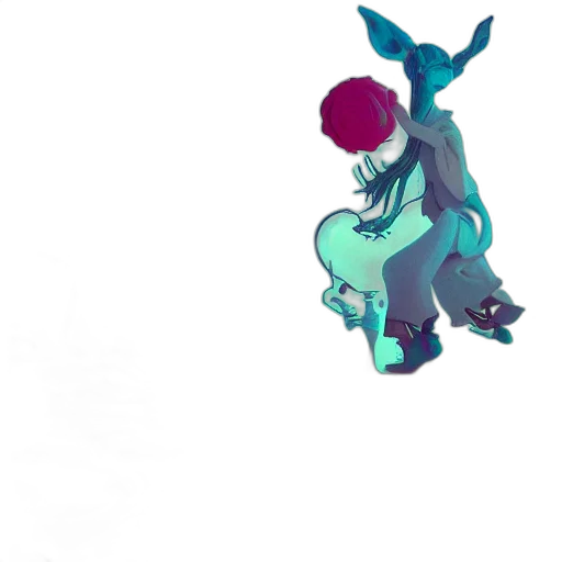 robot, creature, mask, dragon transparent PNG cut-out