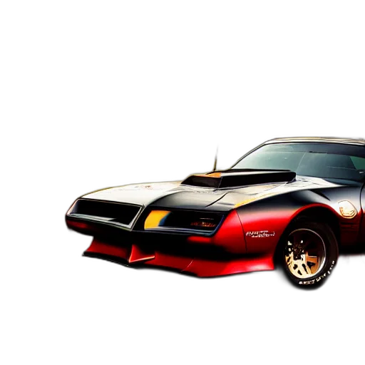 car, weapon, animal, photorealistic transparent PNG cut-out