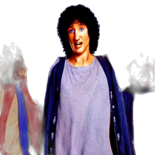jacket, vaporwave, outer space, fire transparent PNG cut-out