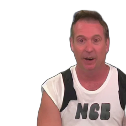 local, news, sports, guy transparent PNG cut-out