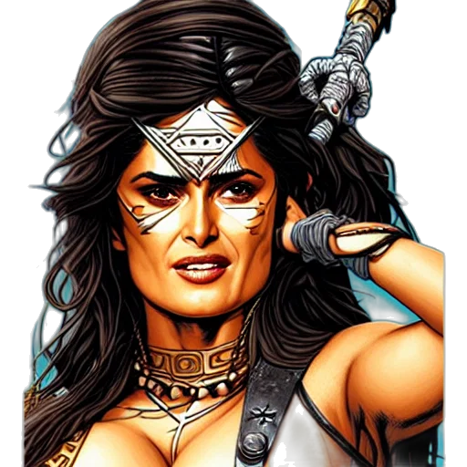 jewelry, comic book art, fantasy art, photorealistic transparent PNG cut-out