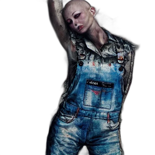 jacket, cyberpunk, photorealistic, concept art transparent PNG cut-out