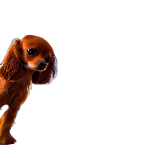 animal, creature, robot, staff transparent PNG cut-out