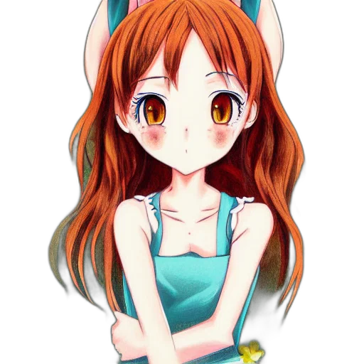 staff, dress, hat, mask transparent PNG cut-out