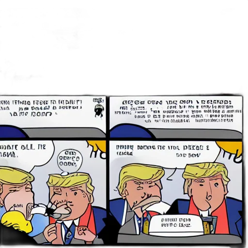 comic book art, cartoon, fire, donald transparent PNG cut-out