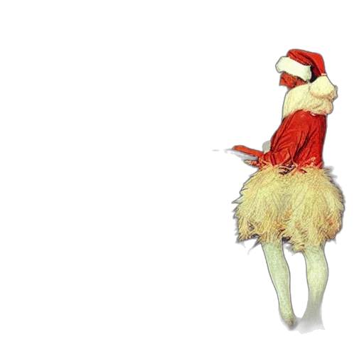 dress, animal, hat, concept art transparent PNG cut-out