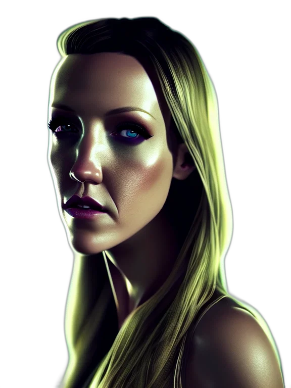 face, robot, photorealistic, comic book art transparent PNG cut-out