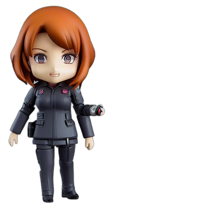 3d render, concept art, dana, scully transparent PNG cut-out