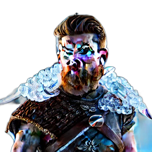 mask, sword, face, staff transparent PNG cut-out